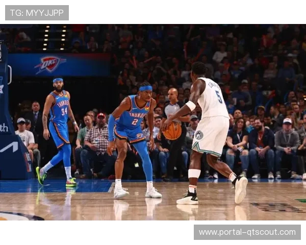 雷霆森林狼上演西部决赛重演，亚历山大与爱德华兹三度交手